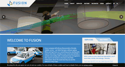 Desktop Screenshot of fusionelectrics.co.uk